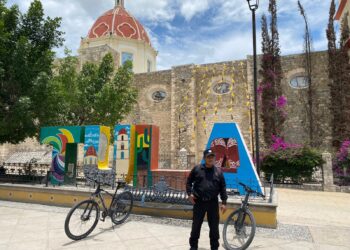 Aplica Guardia Estatal Operativo “Barrio Seguro’’ en centro de Tula